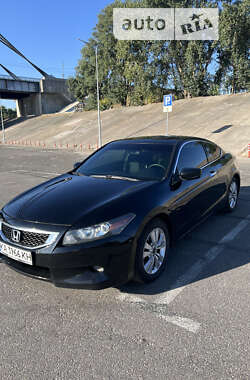 Купе Honda Accord 2008 в Киеве