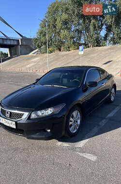 Купе Honda Accord 2008 в Виннице