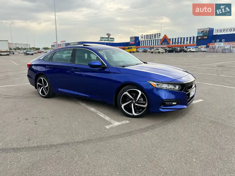 Honda Accord
