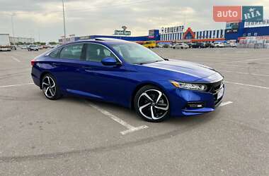 Седан Honda Accord 2020 в Києві