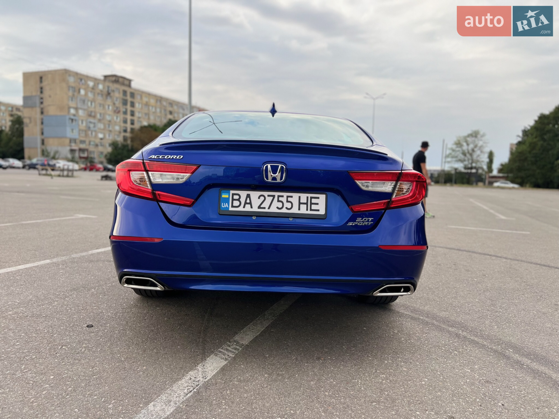 2020 Honda Accord - мініатюра 12