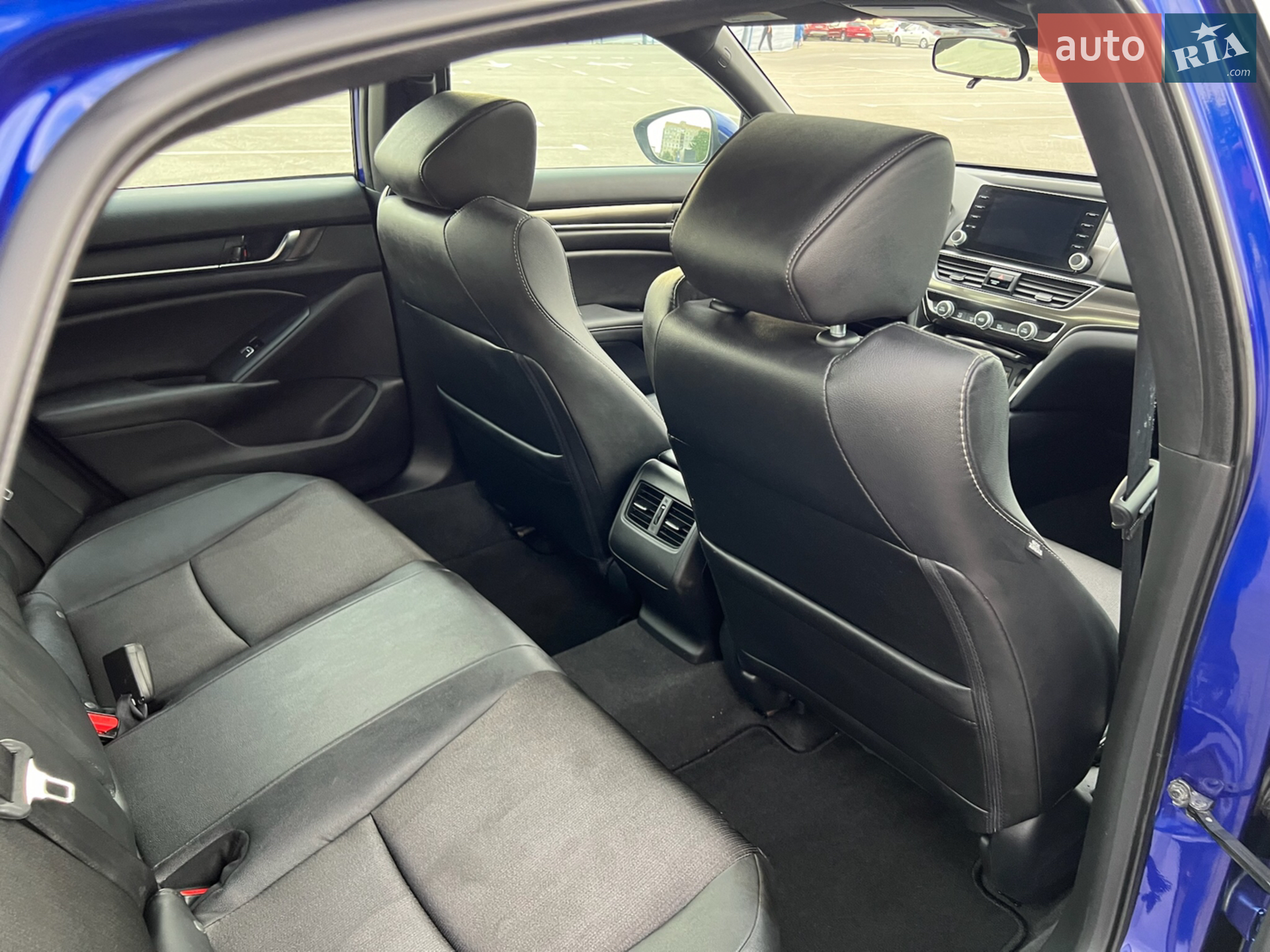 2020 Honda Accord - мініатюра 17