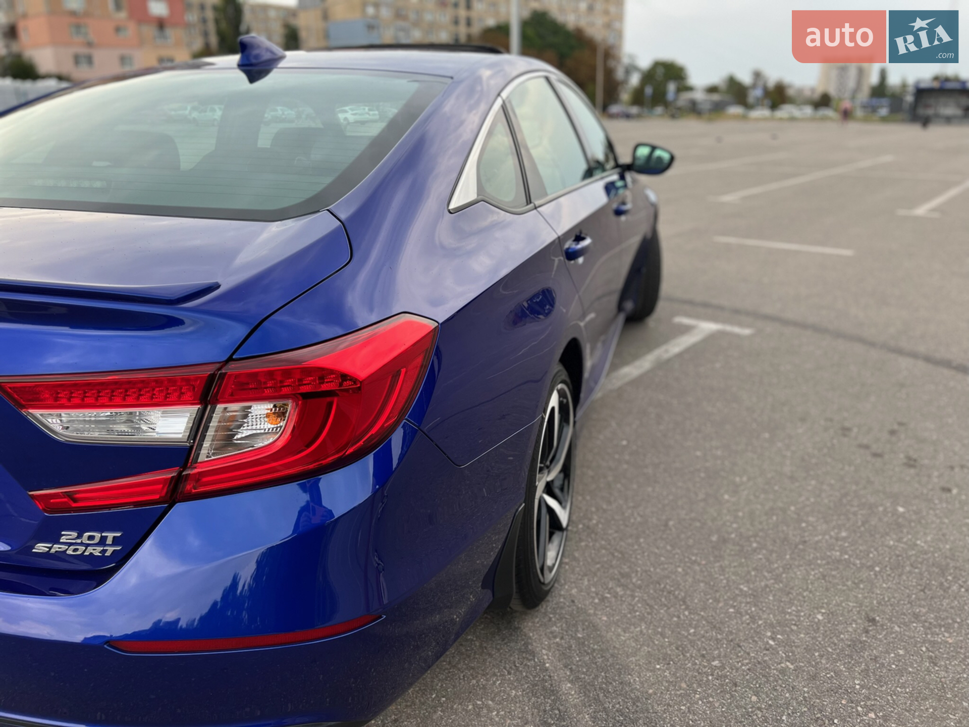 2020 Honda Accord - мініатюра 29