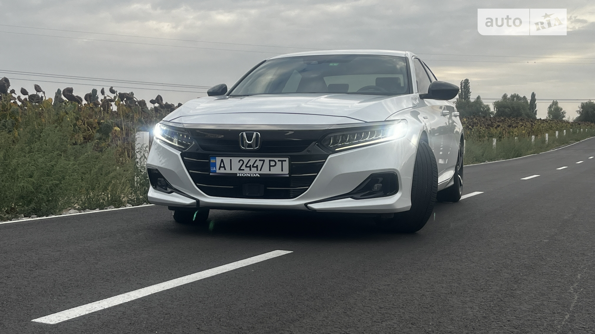 2022 Honda Accord - мініатюра 6