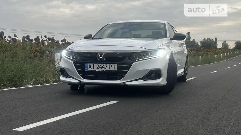 Honda Accord 2022