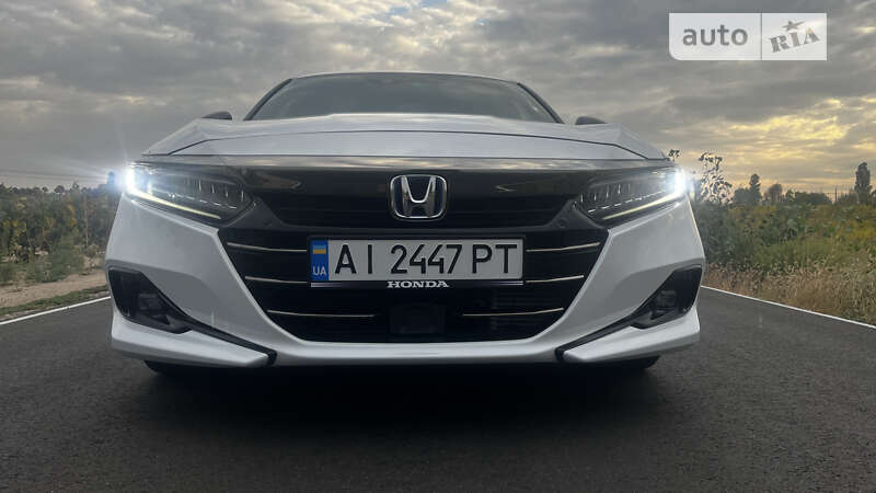 Седан Honda Accord 2022 в Києві