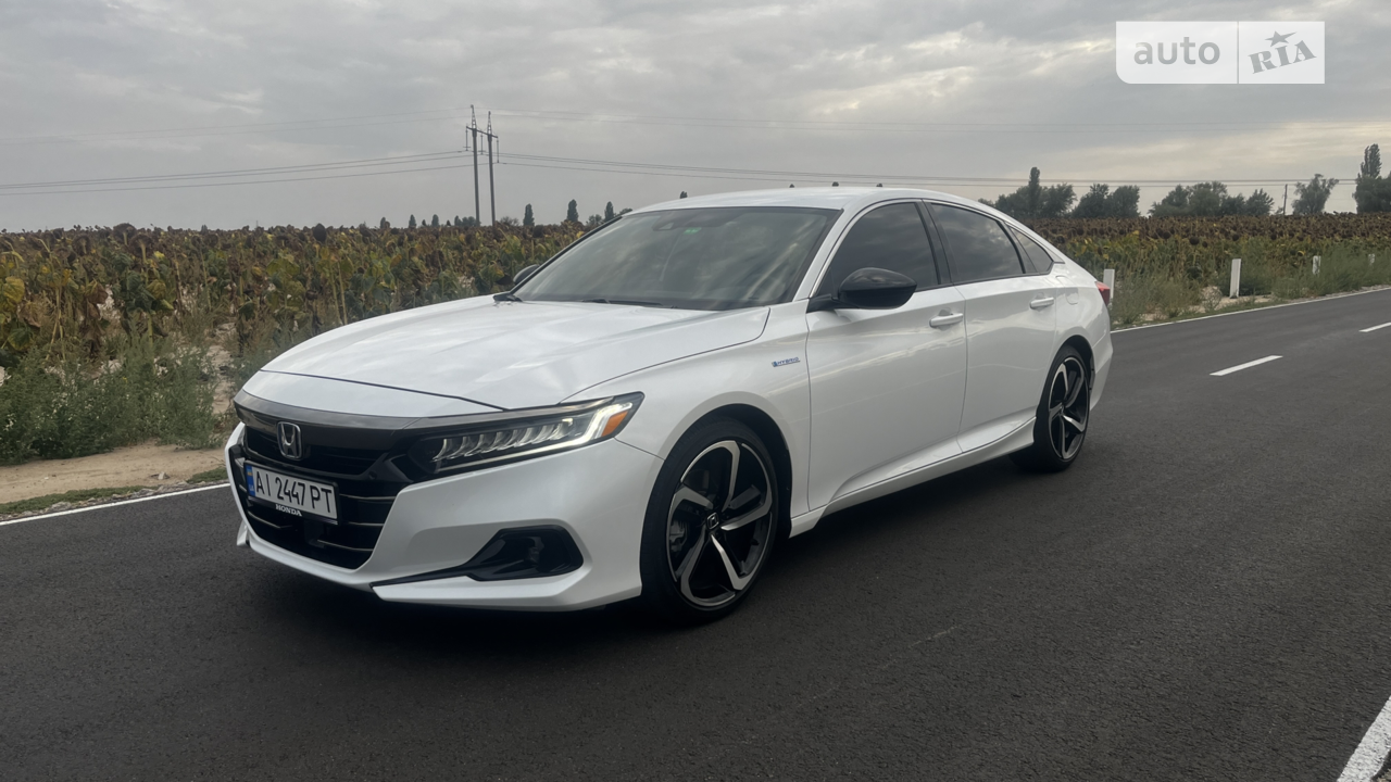 2021 Honda Accord - мініатюра 13