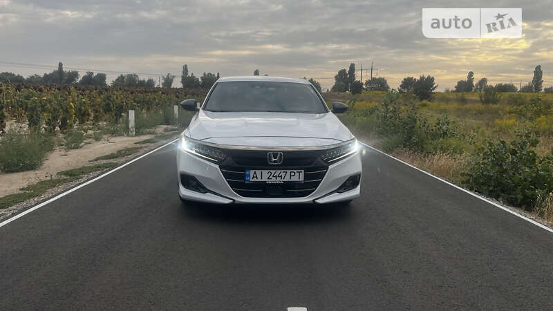 Седан Honda Accord 2022 в Києві