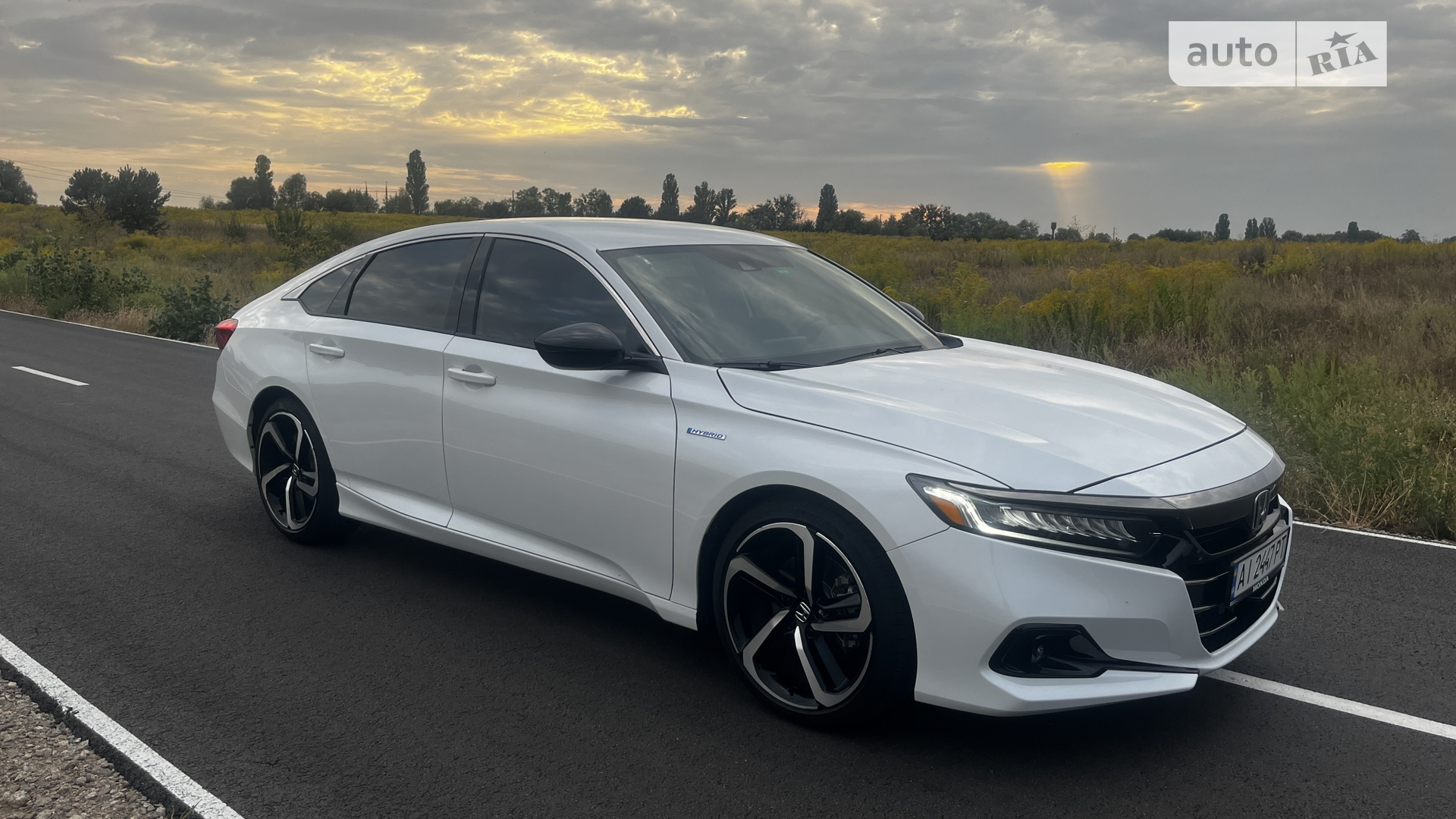 2022 Honda Accord - мініатюра 30