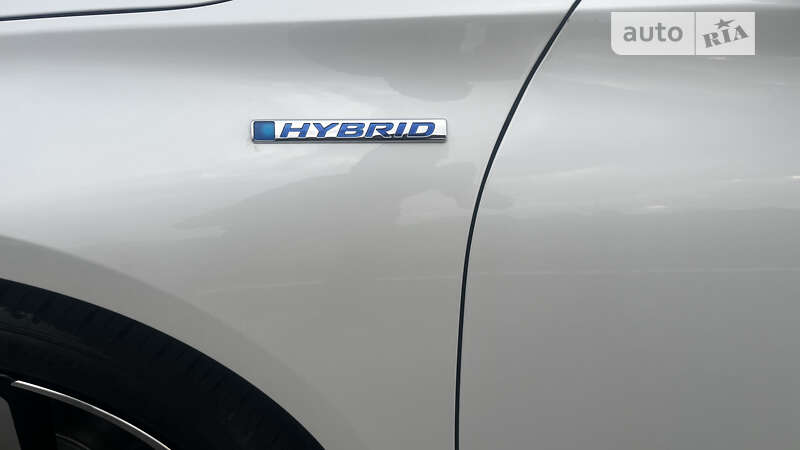 Седан Honda Accord 2022 в Києві
