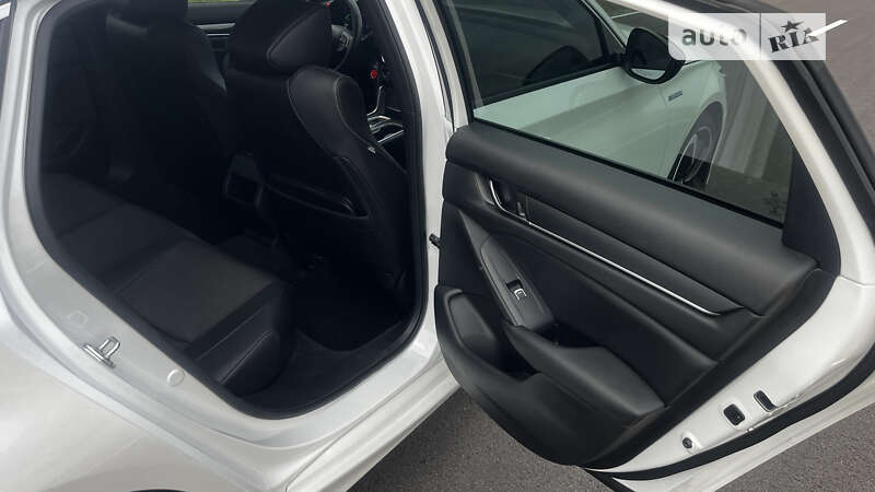 Седан Honda Accord 2022 в Києві