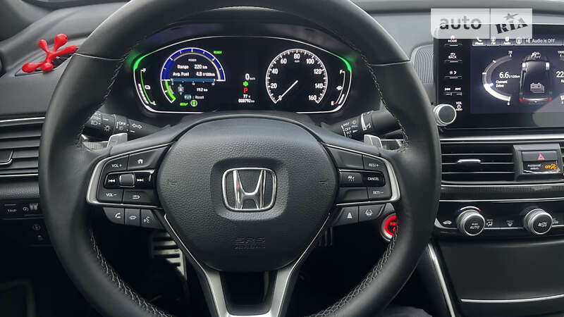 Седан Honda Accord 2022 в Києві