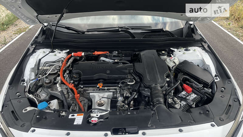 Седан Honda Accord 2022 в Києві