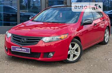 Седан Honda Accord 2008 в Києві