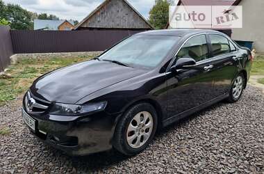 Седан Honda Accord 2006 в Зборові