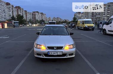 Седан Honda Accord 1999 в Києві