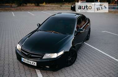 Седан Honda Accord 2006 в Виннице