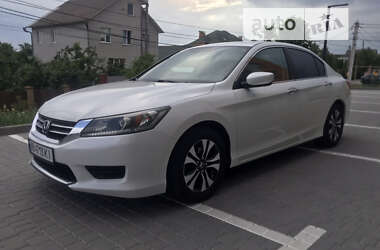 Седан Honda Accord 2013 в Виннице