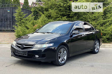 Седан Honda Accord 2008 в Києві