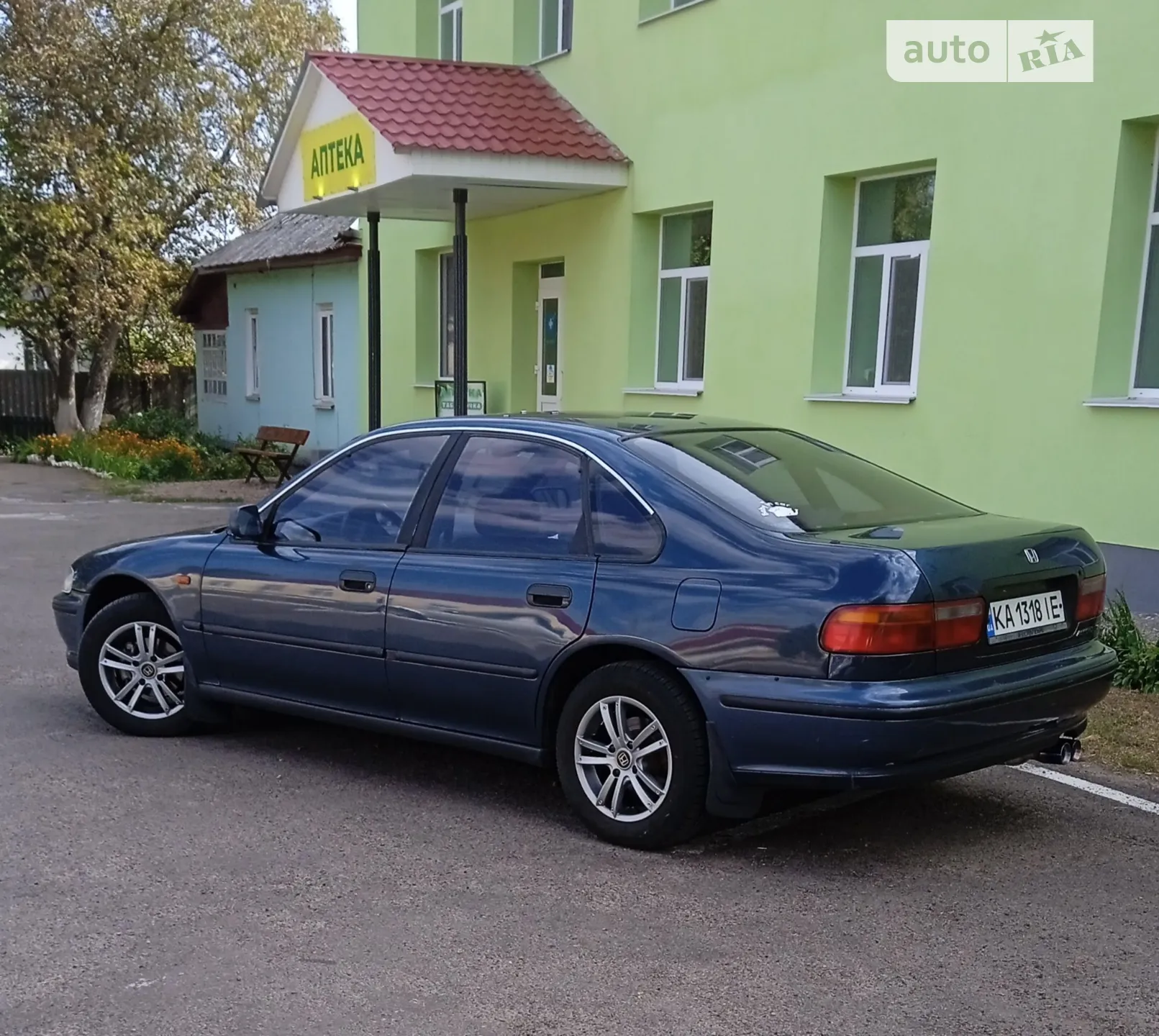 Honda Accord 1993 року випуску