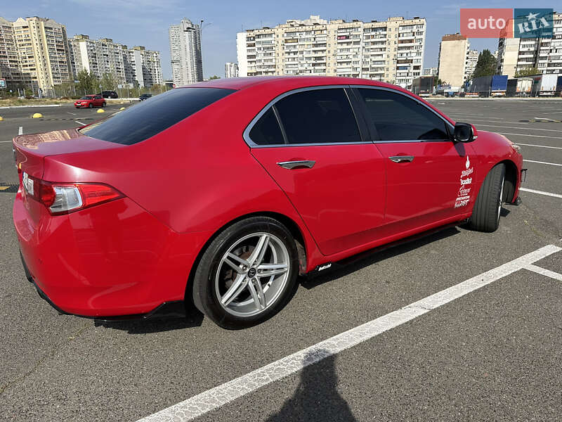 Седан Honda Accord 2008 в Харькове