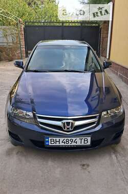 Седан Honda Accord 2006 в Кропивницькому