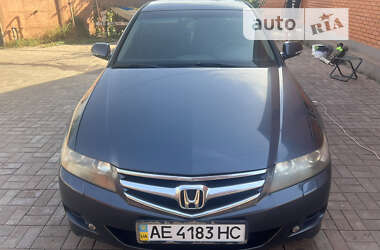 Седан Honda Accord 2007 в Дніпрі