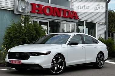 Седан Honda Accord 2023 в Ровно