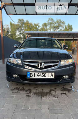 Седан Honda Accord 2007 в Кременчуці