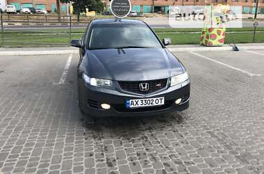 Седан Honda Accord 2007 в Харкові