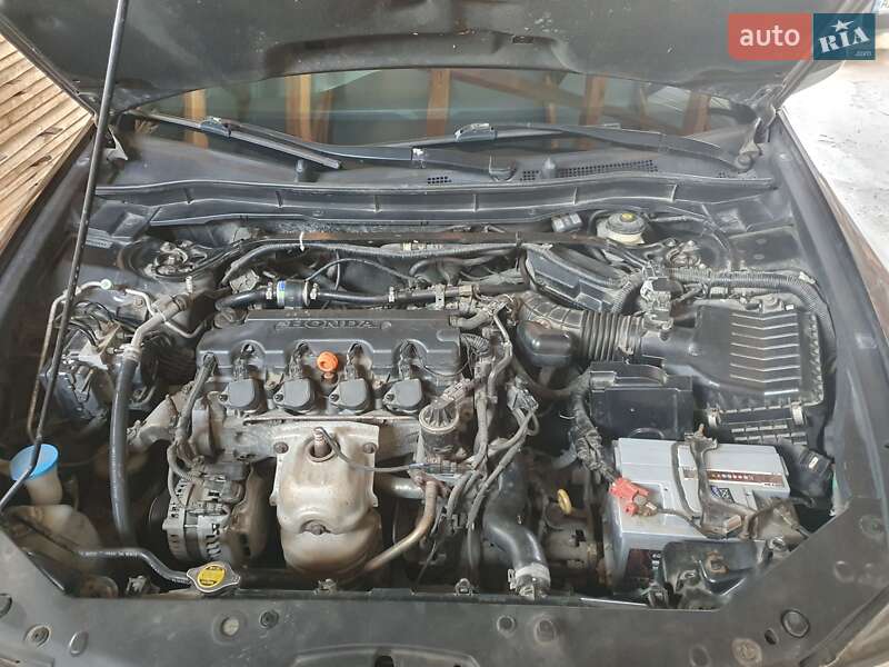 Седан Honda Accord 2008 в Виннице