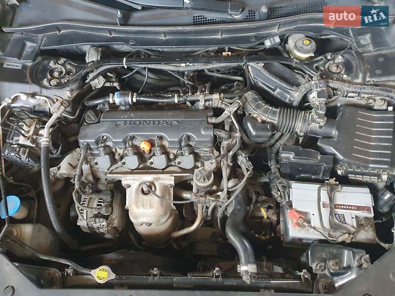 Седан Honda Accord 2008 в Виннице