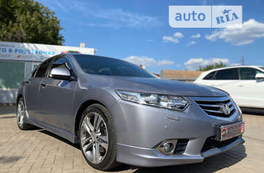 Седан Honda Accord 2012 в Кривому Розі