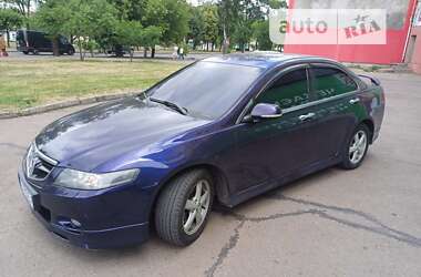 Седан Honda Accord 2005 в Николаеве