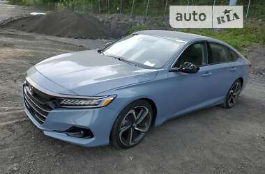 Honda Accord 2022