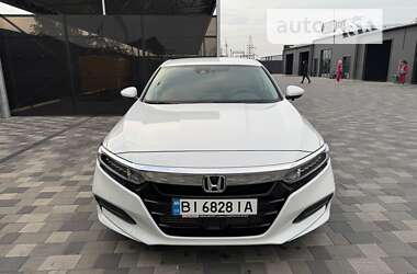 Седан Honda Accord 2019 в Полтаве