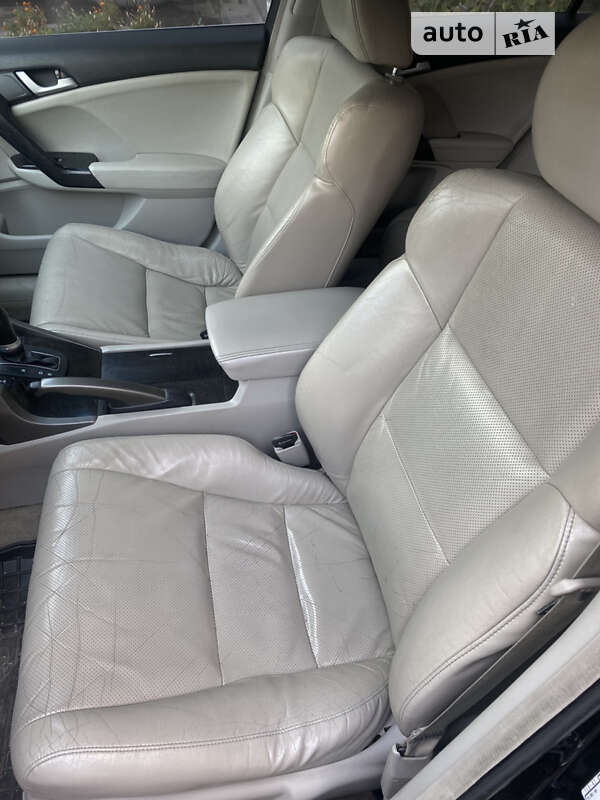 Седан Honda Accord 2008 в Миколаєві