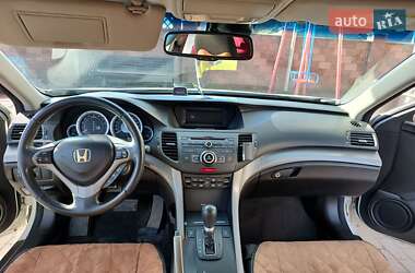 Седан Honda Accord 2008 в Ровно