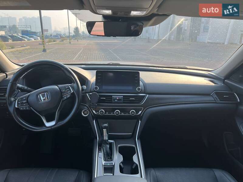 Седан Honda Accord 2020 в Києві