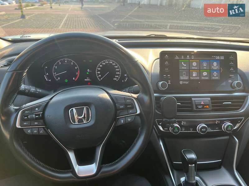 Седан Honda Accord 2020 в Києві