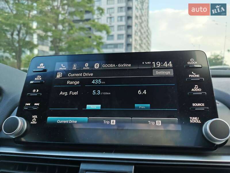 Седан Honda Accord 2020 в Києві