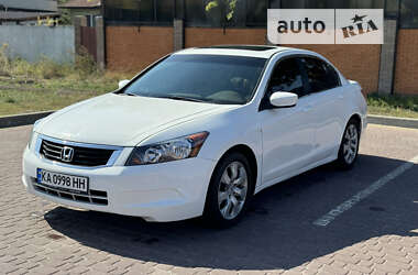 Седан Honda Accord 2008 в Днепре