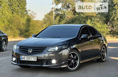 Седан Honda Accord 2009 в Днепре