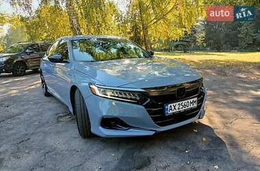 Седан Honda Accord 2022 в Києві