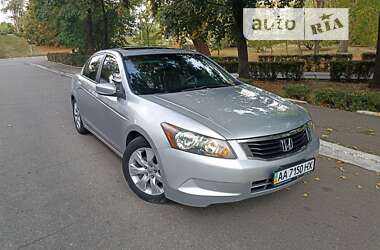 Седан Honda Accord 2008 в Белой Церкви