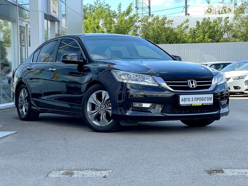 Honda Accord 2013