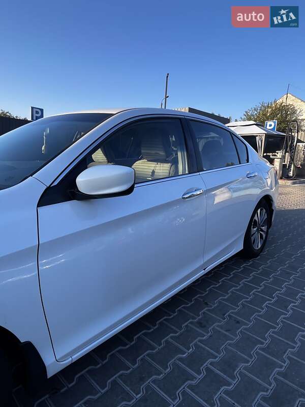 Седан Honda Accord 2015 в Білій Церкві