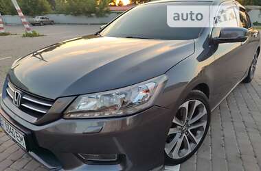 Седан Honda Accord 2013 в Козельщине