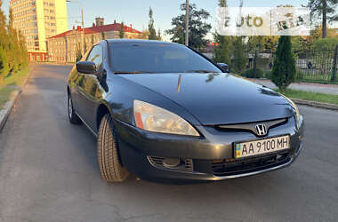 Купе Honda Accord 2003 в Києві