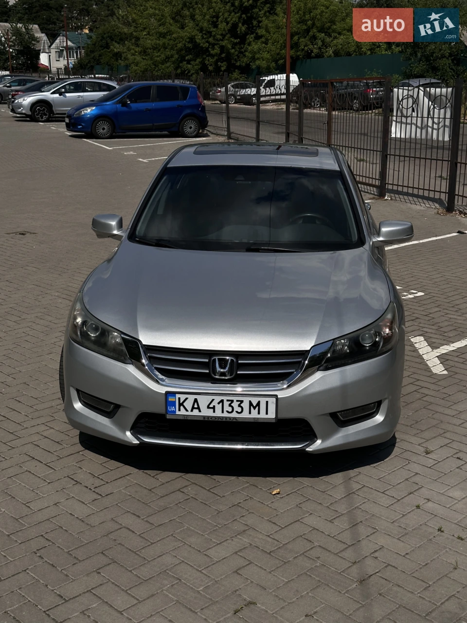 2014 Honda Accord - мініатюра 28